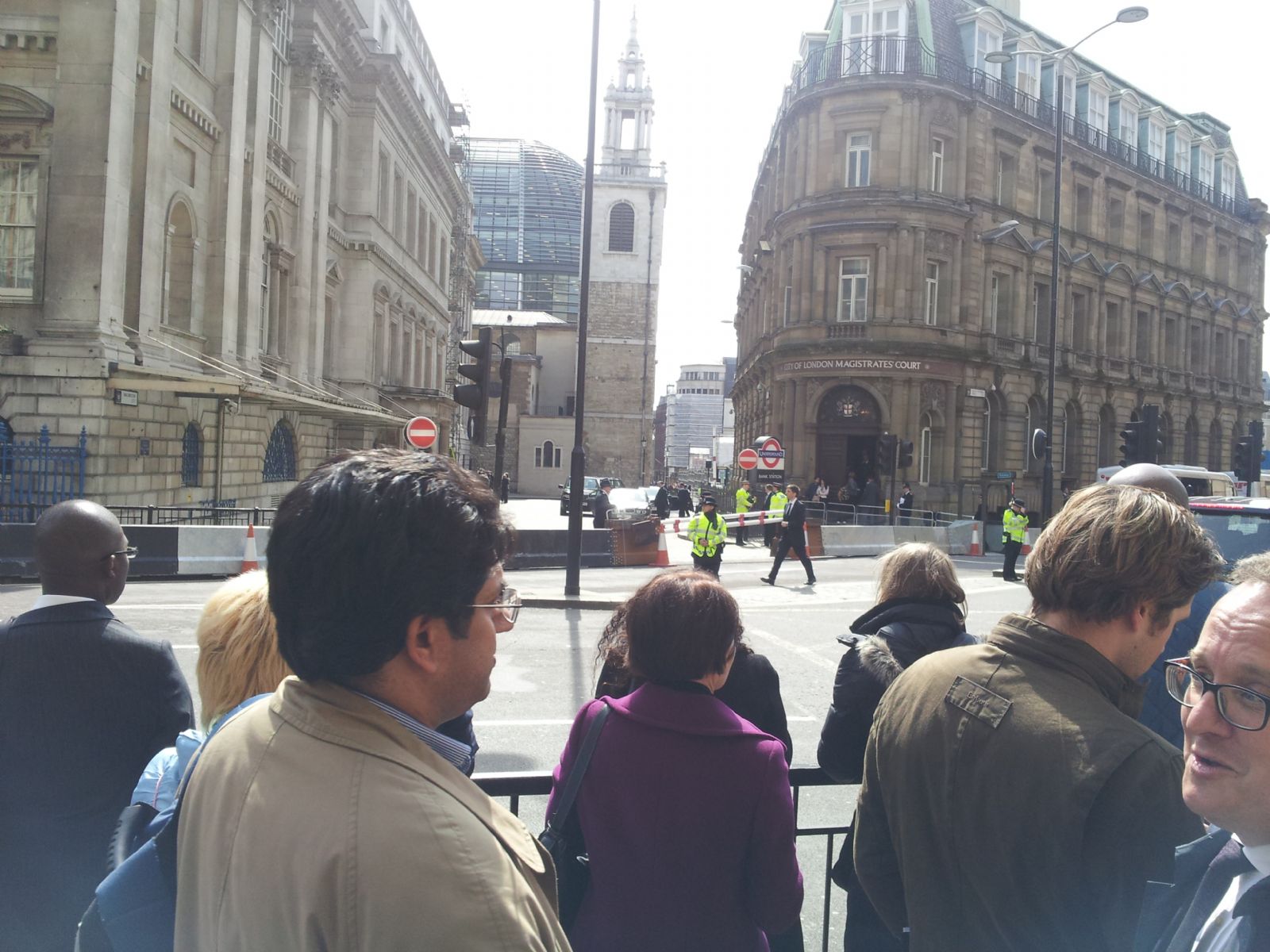 Thatcher Funeral